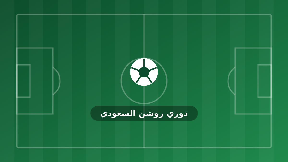 دليل الدوري السعودي 2026-2027: الفرق ونظام المسابقة وكل ما تحتاج معرفته